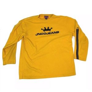 Vintage JNCO Women’s Embroidered Crewneck